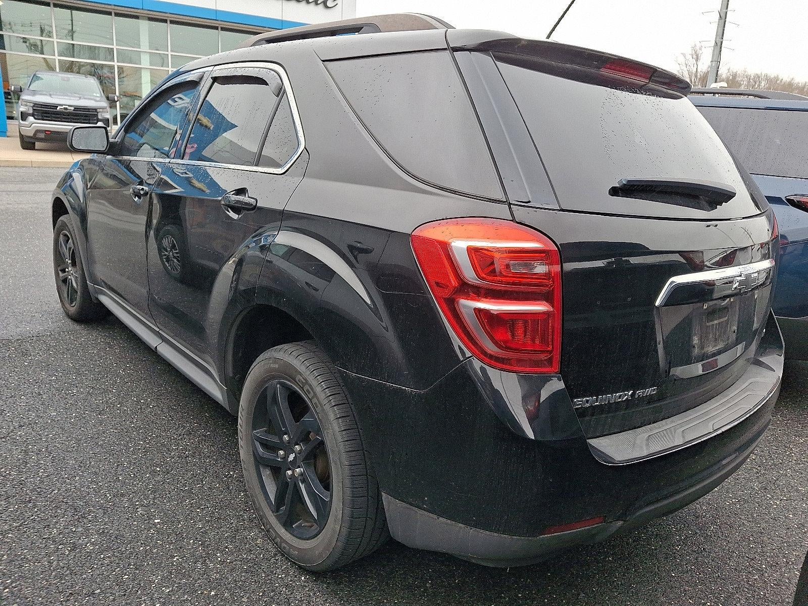 2017 Chevrolet Equinox LT Midnight Edition