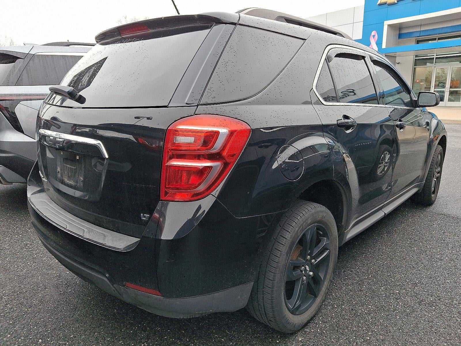 2017 Chevrolet Equinox LT Midnight Edition