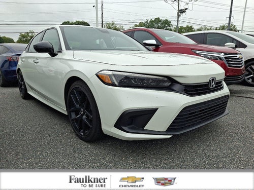 2024 Honda Civic Sedan Sport