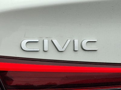 2024 Honda Civic Sedan Sport