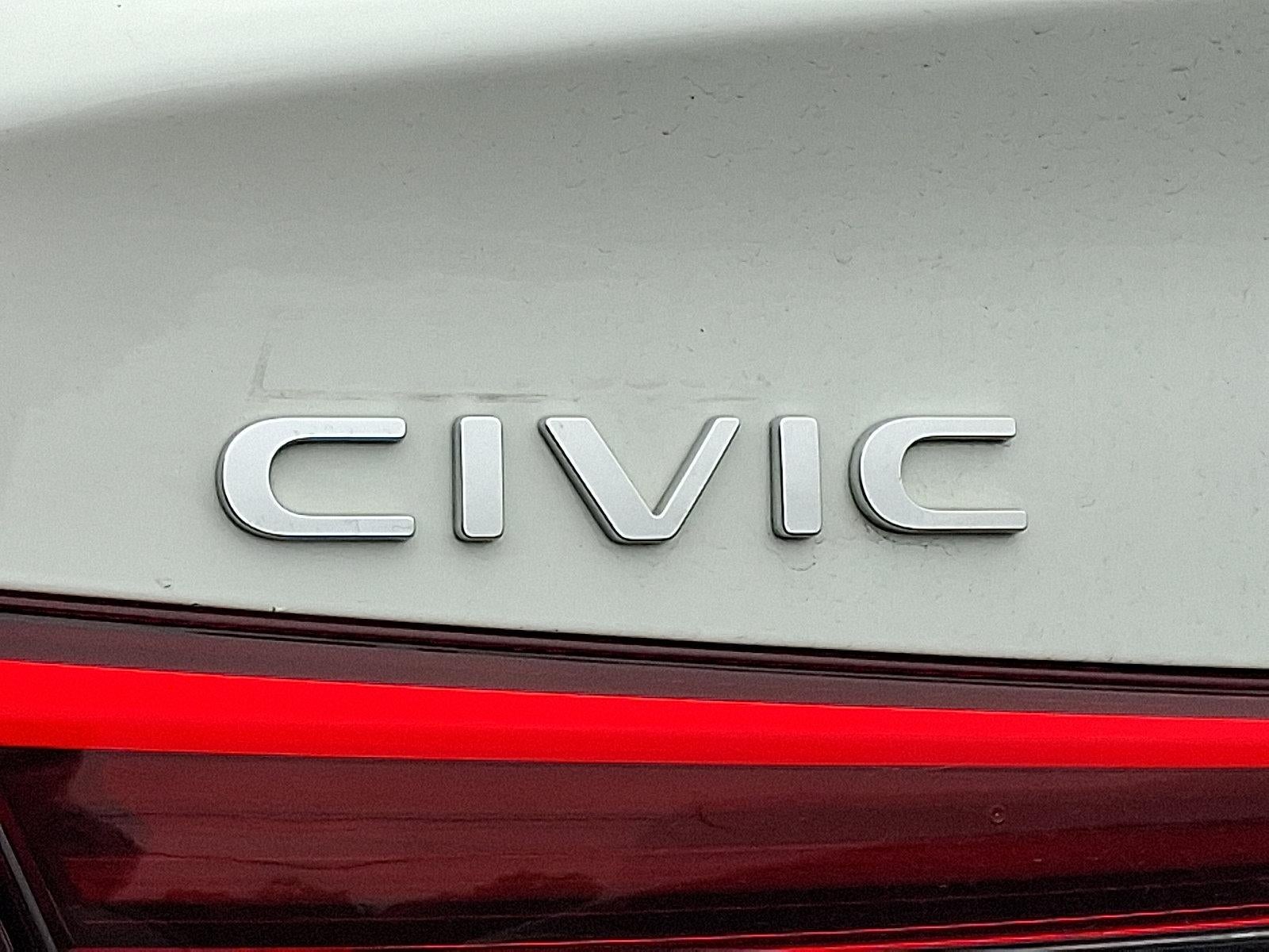 2024 Honda Civic Sedan Sport
