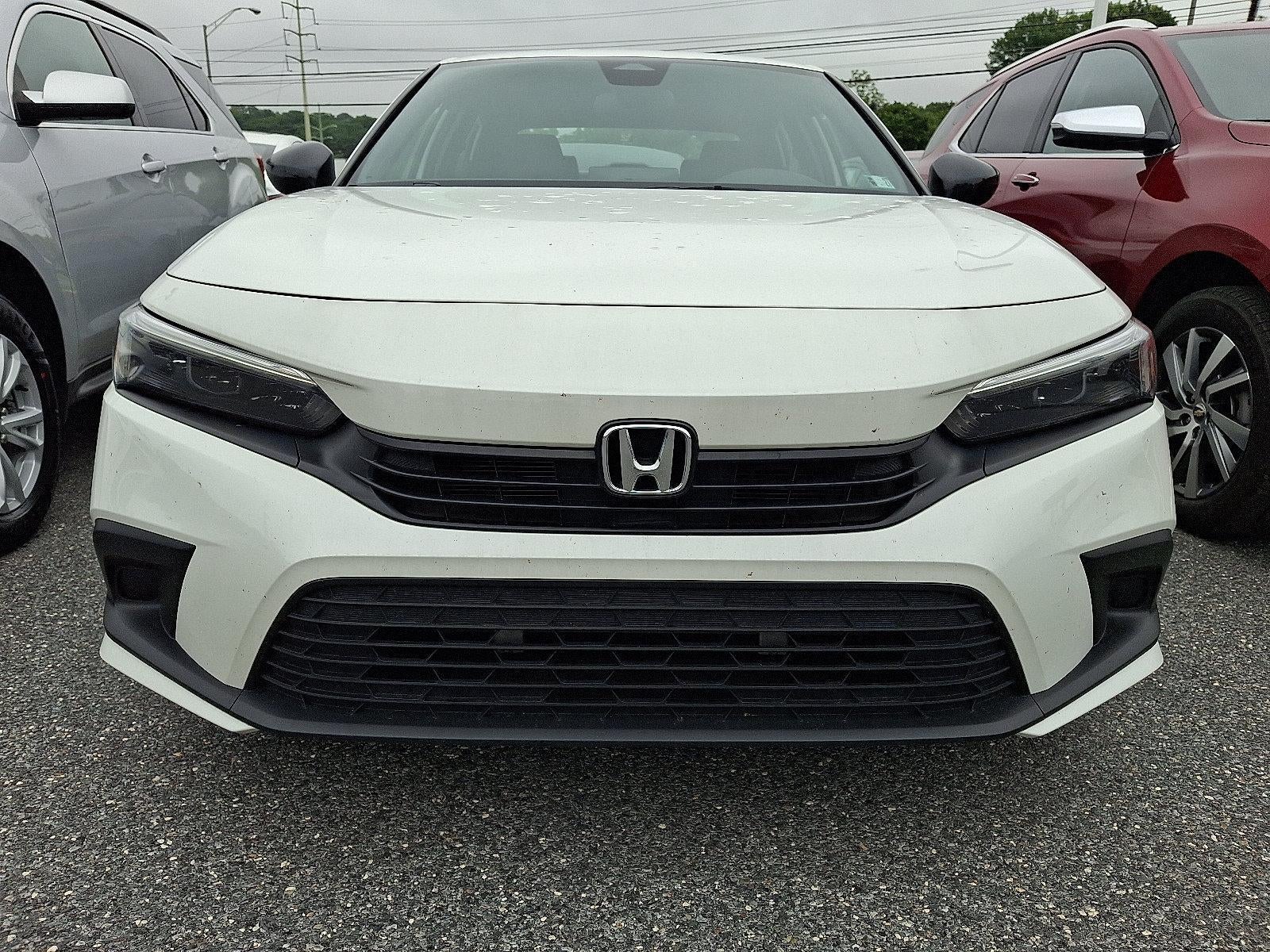 2024 Honda Civic Sedan Sport