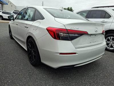 2024 Honda Civic Sedan Sport