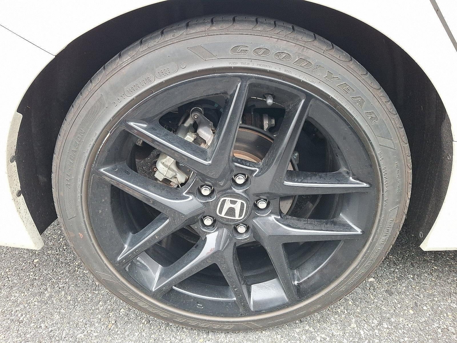 2024 Honda Civic Sedan Sport