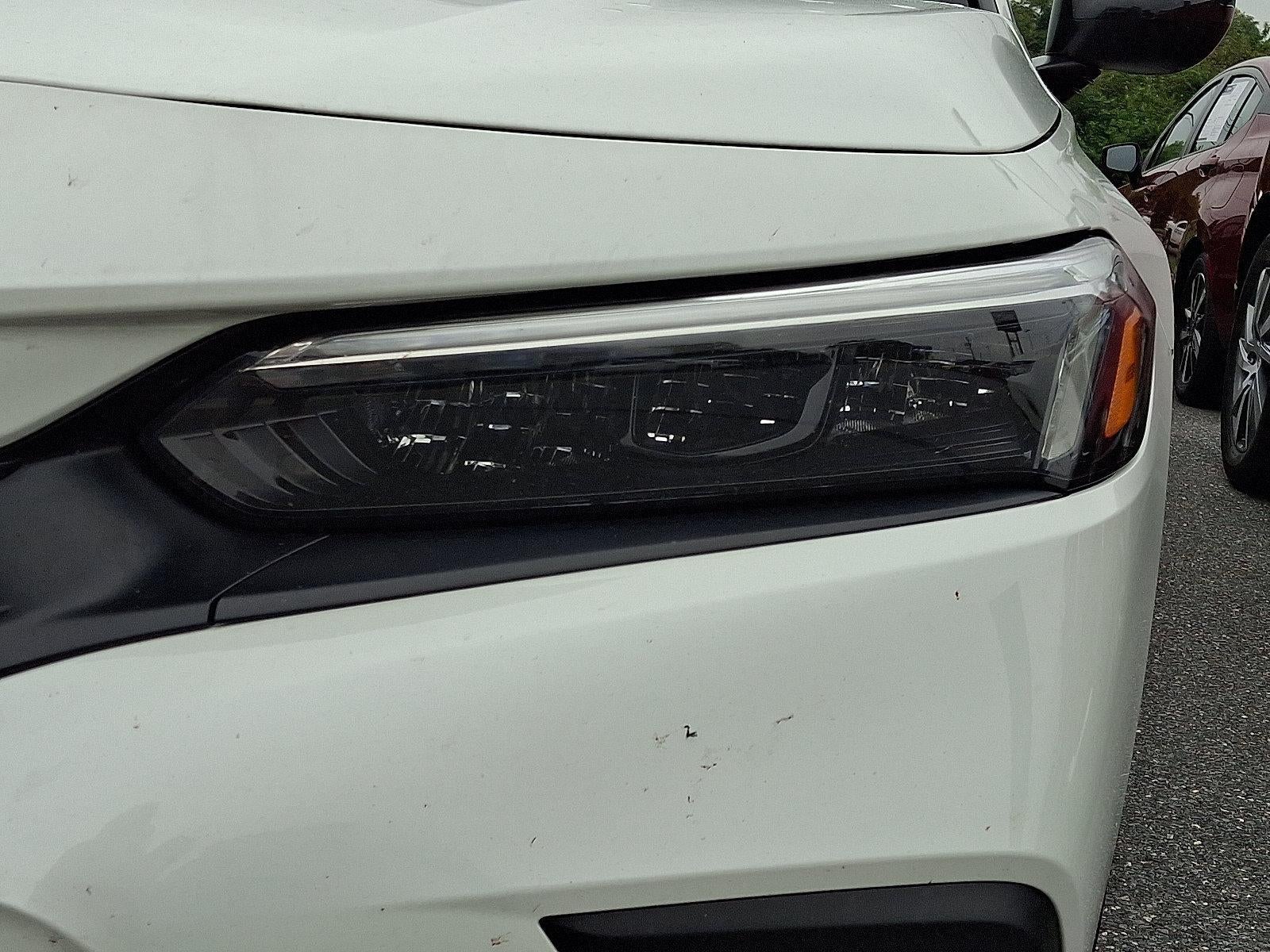 2024 Honda Civic Sedan Sport