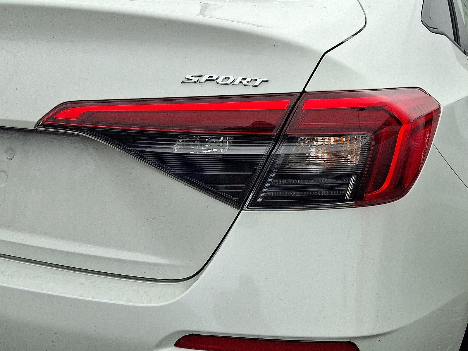 2024 Honda Civic Sedan Sport