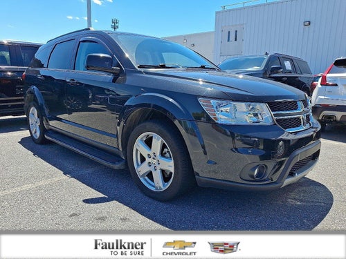 2012 Dodge Journey SXT