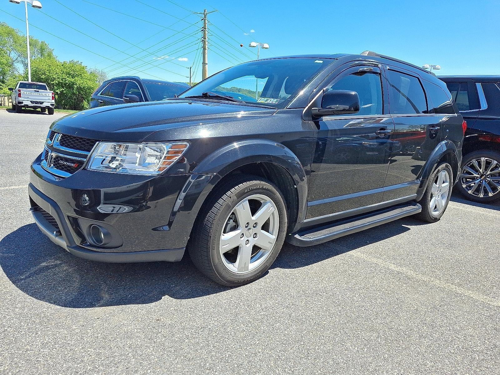 2012 Dodge Journey SXT