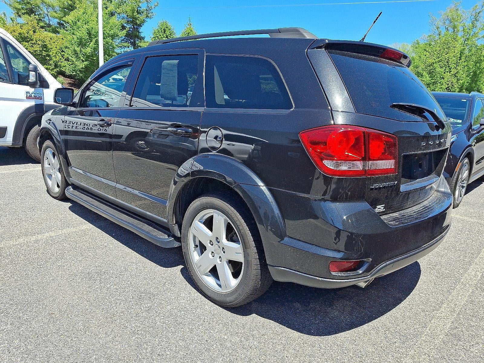 2012 Dodge Journey SXT