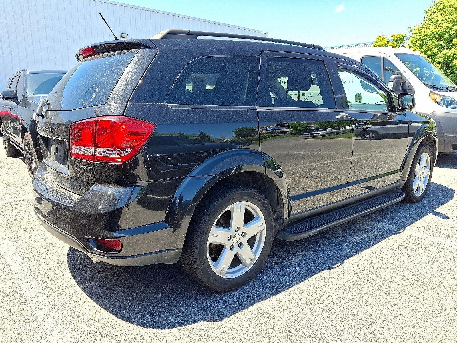 2012 Dodge Journey SXT
