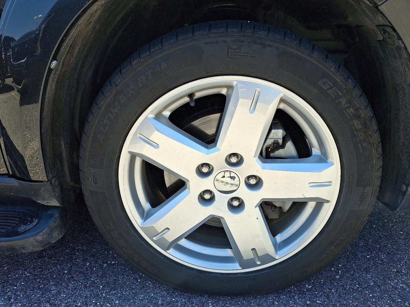 2012 Dodge Journey SXT
