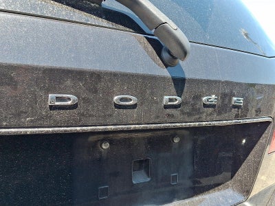 2012 Dodge Journey SXT