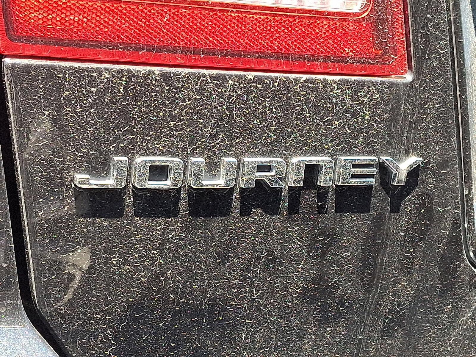 2012 Dodge Journey SXT