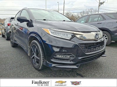 2021 Honda HR-V AWD Touring