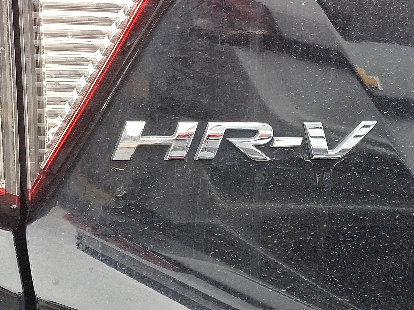 2021 Honda HR-V AWD Touring