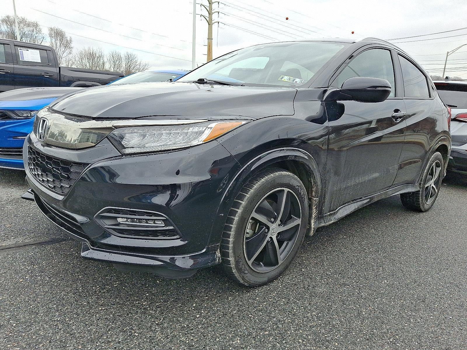2021 Honda HR-V AWD Touring