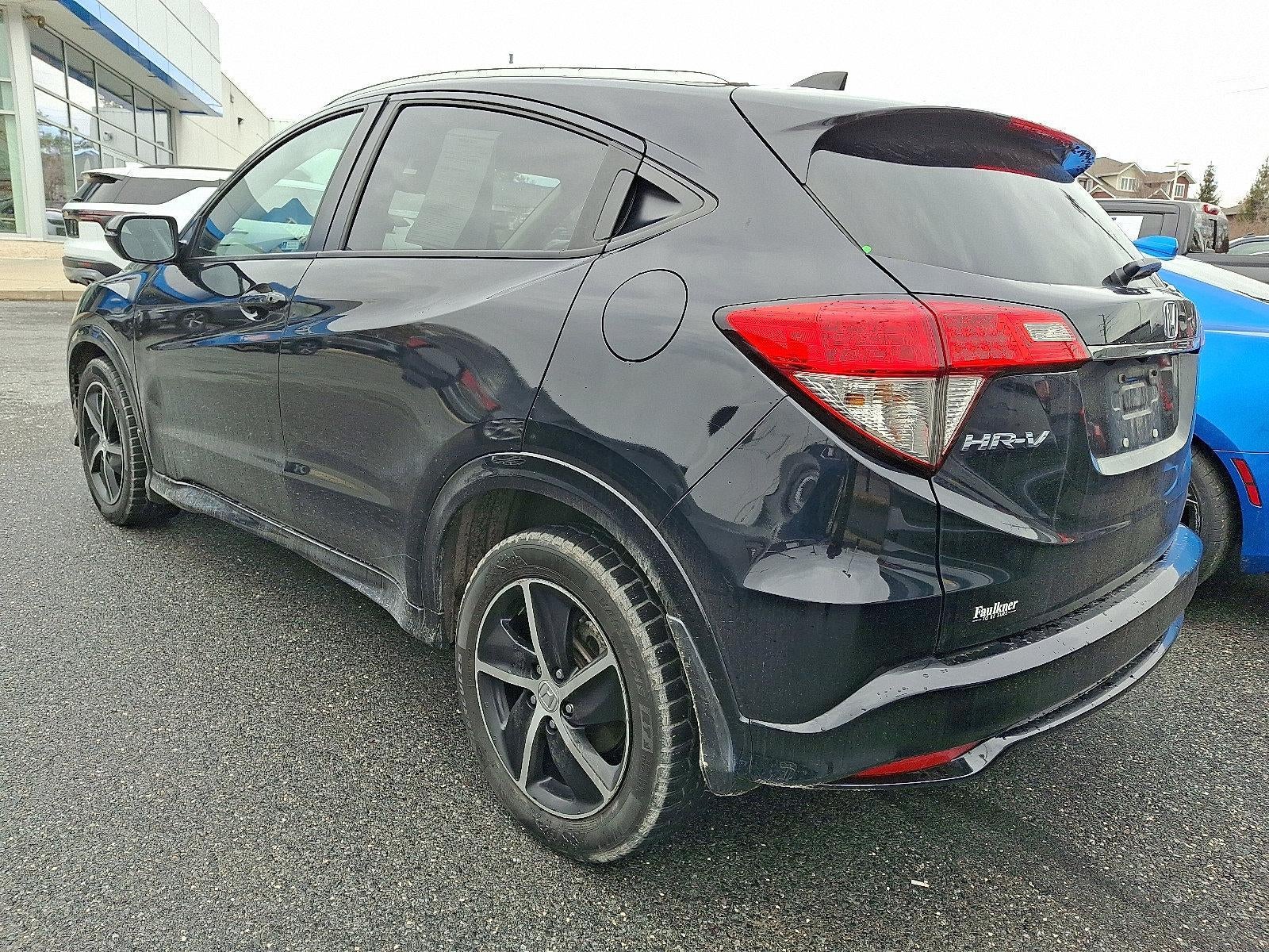 2021 Honda HR-V AWD Touring