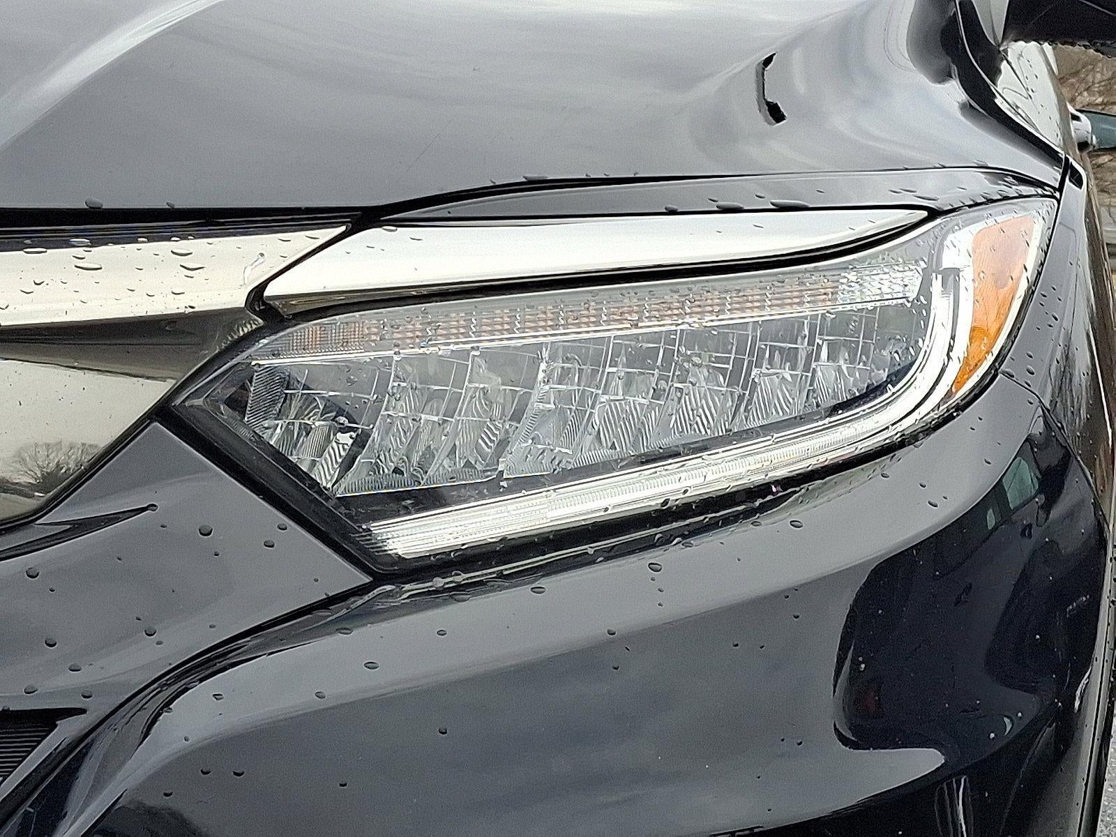 2021 Honda HR-V AWD Touring