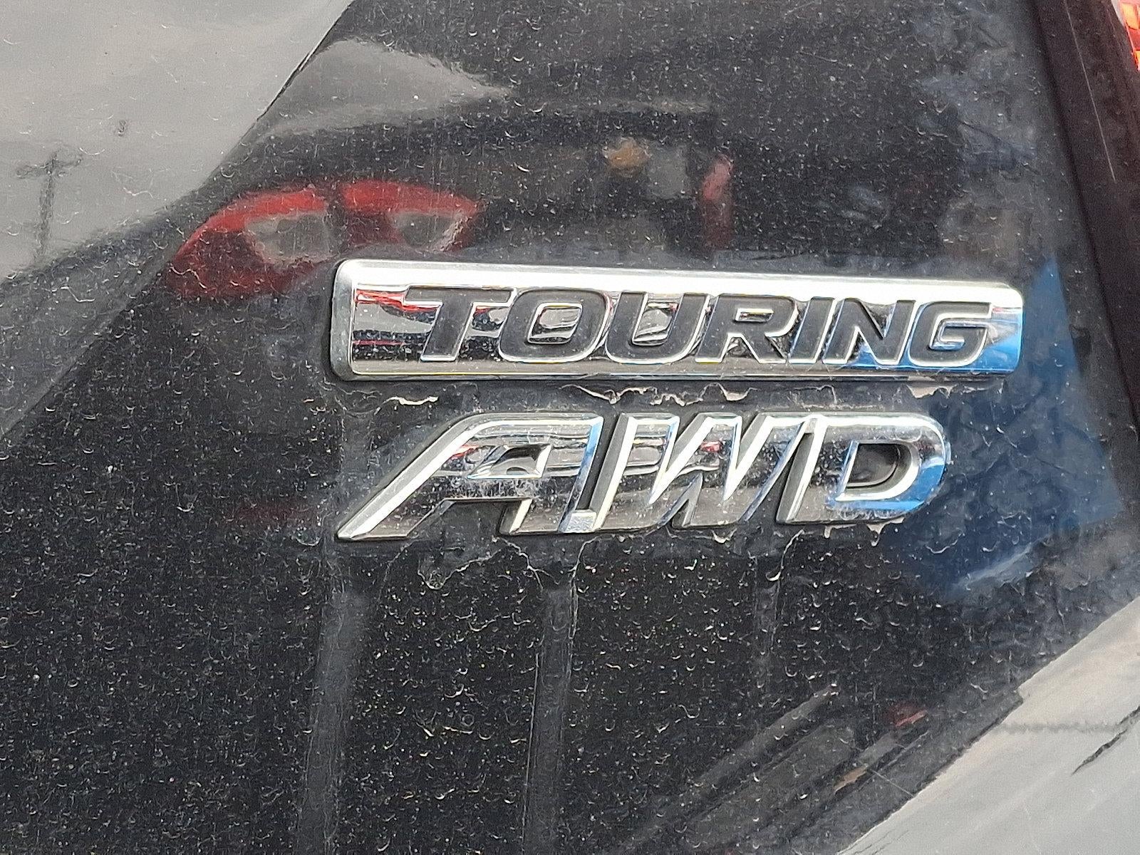 2021 Honda HR-V AWD Touring