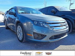 2011 Ford Fusion SE