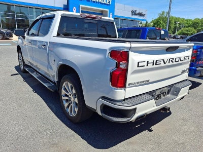 2020 Chevrolet Silverado 1500 High Country