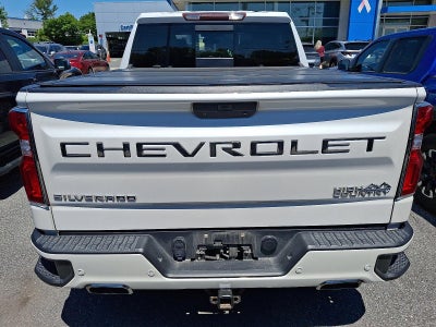 2020 Chevrolet Silverado 1500 High Country