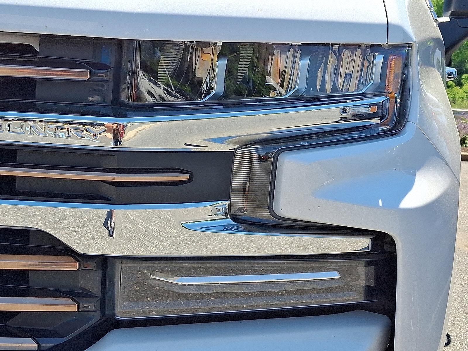 2020 Chevrolet Silverado 1500 High Country