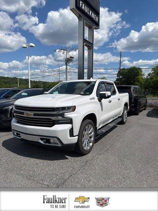 2020 Chevrolet Silverado 1500 High Country
