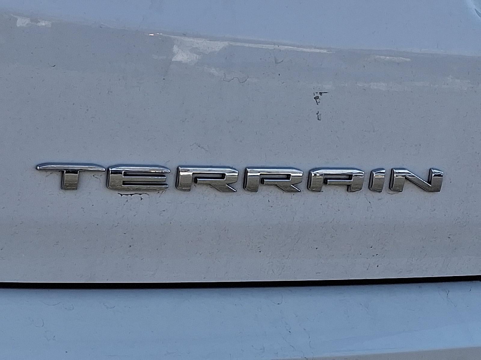 2023 GMC Terrain SLE