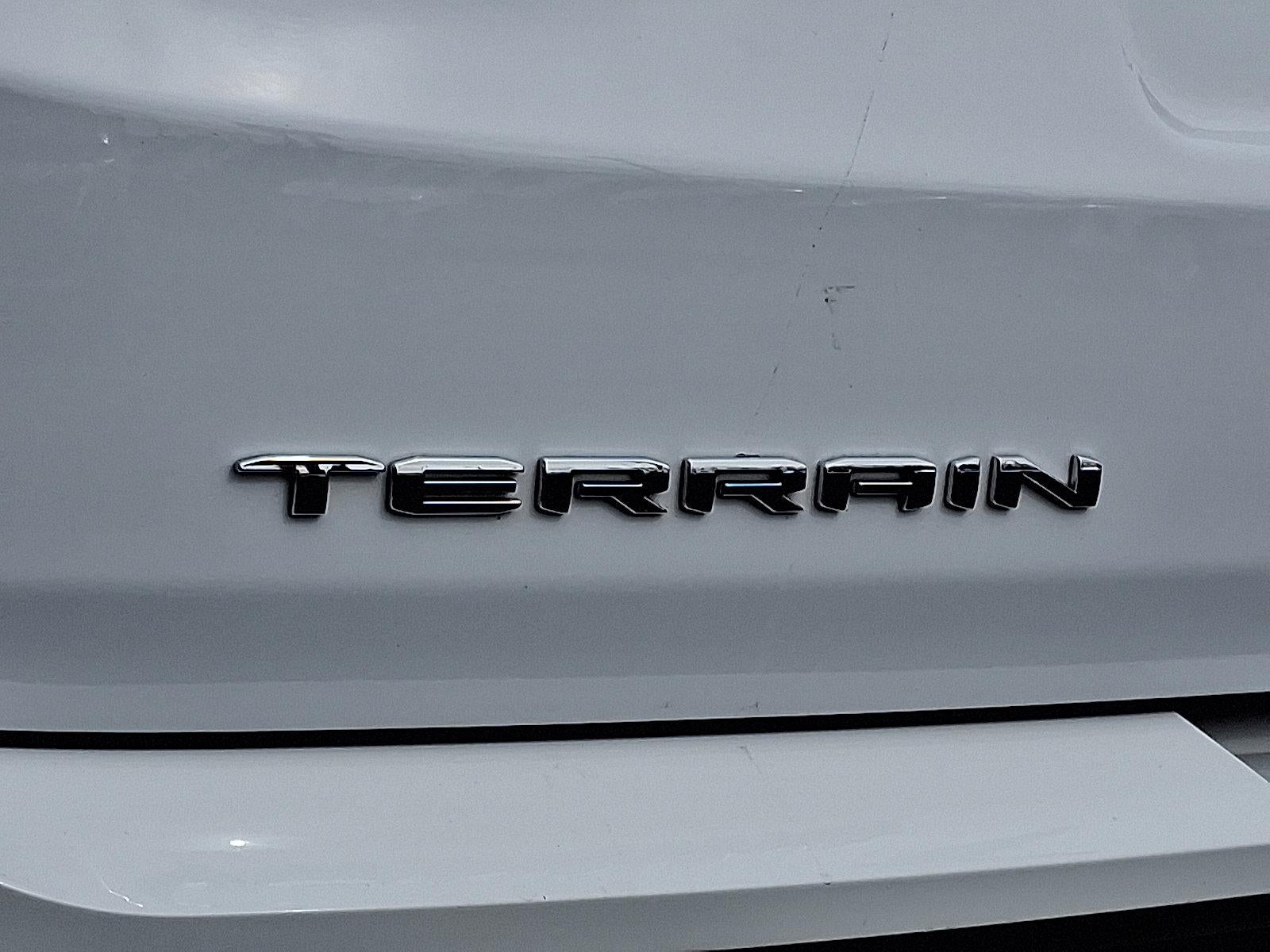 2023 GMC Terrain SLE