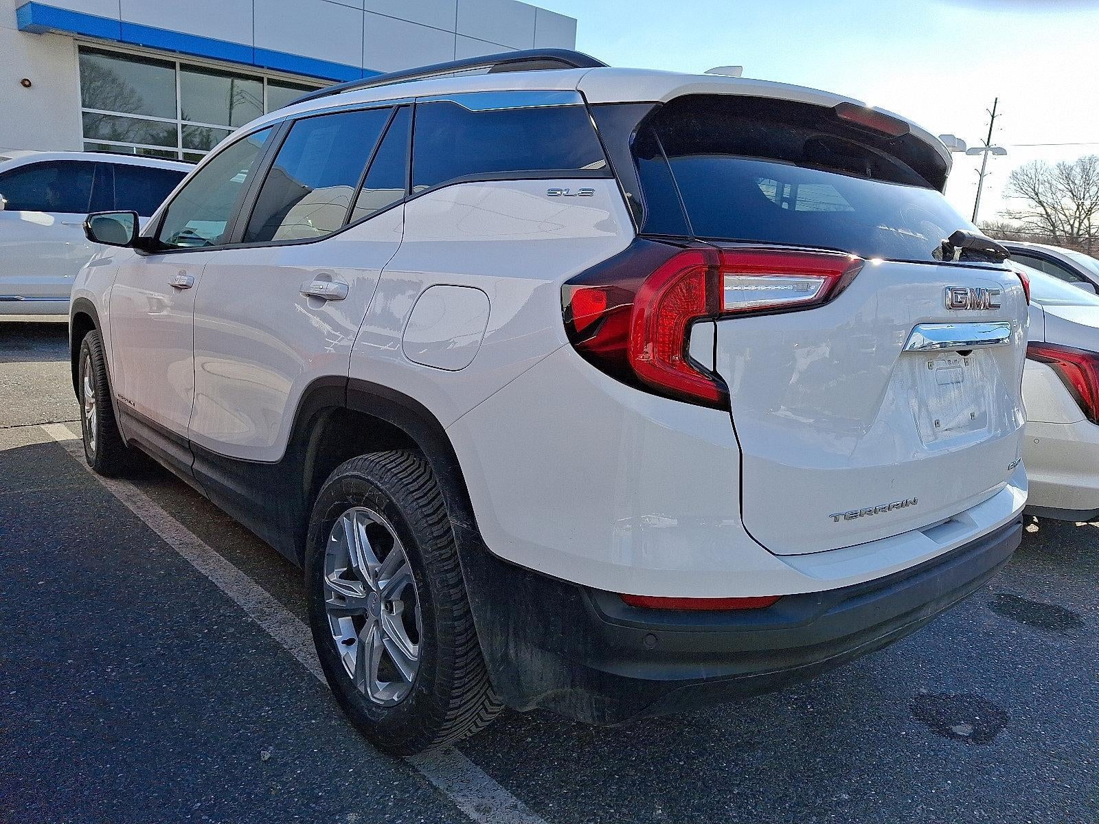 2023 GMC Terrain SLE