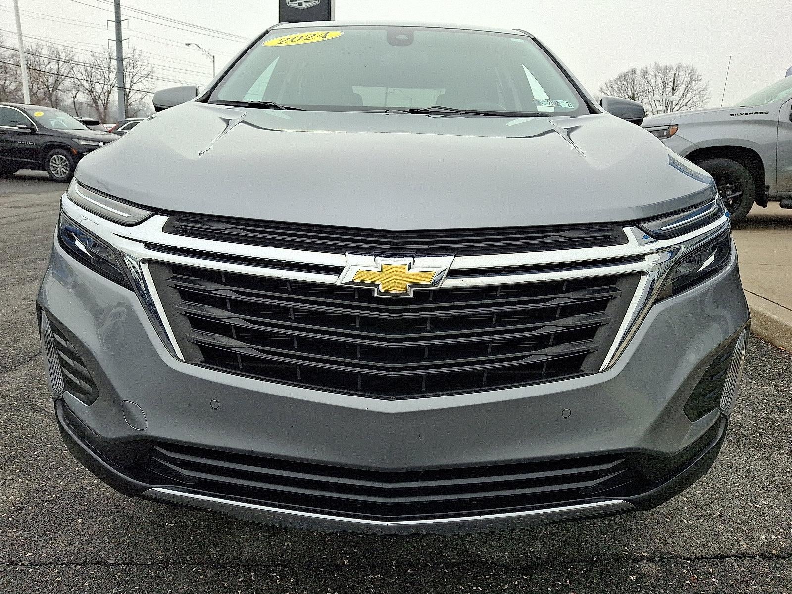 2024 Chevrolet Equinox LT