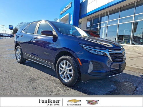 2023 Chevrolet Equinox LT