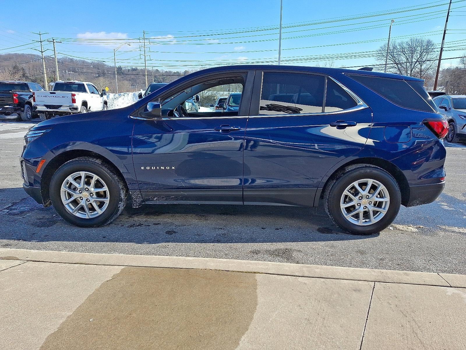 2023 Chevrolet Equinox LT
