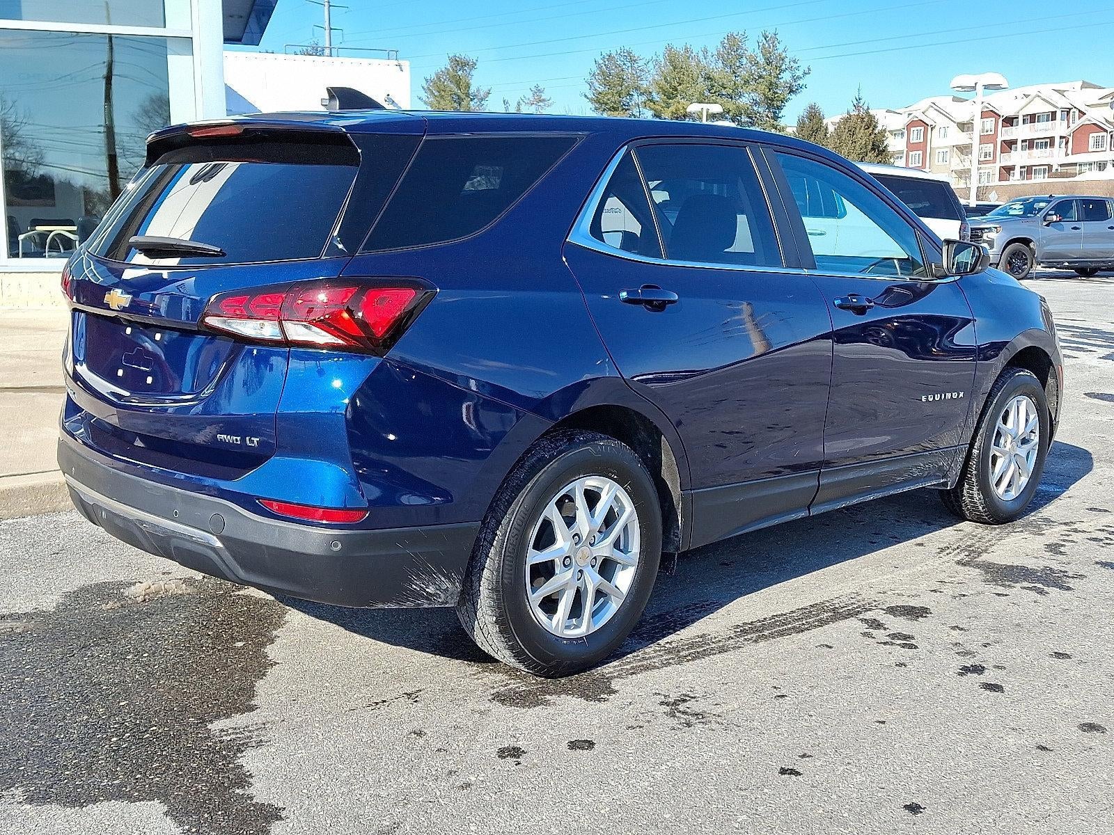 2023 Chevrolet Equinox LT