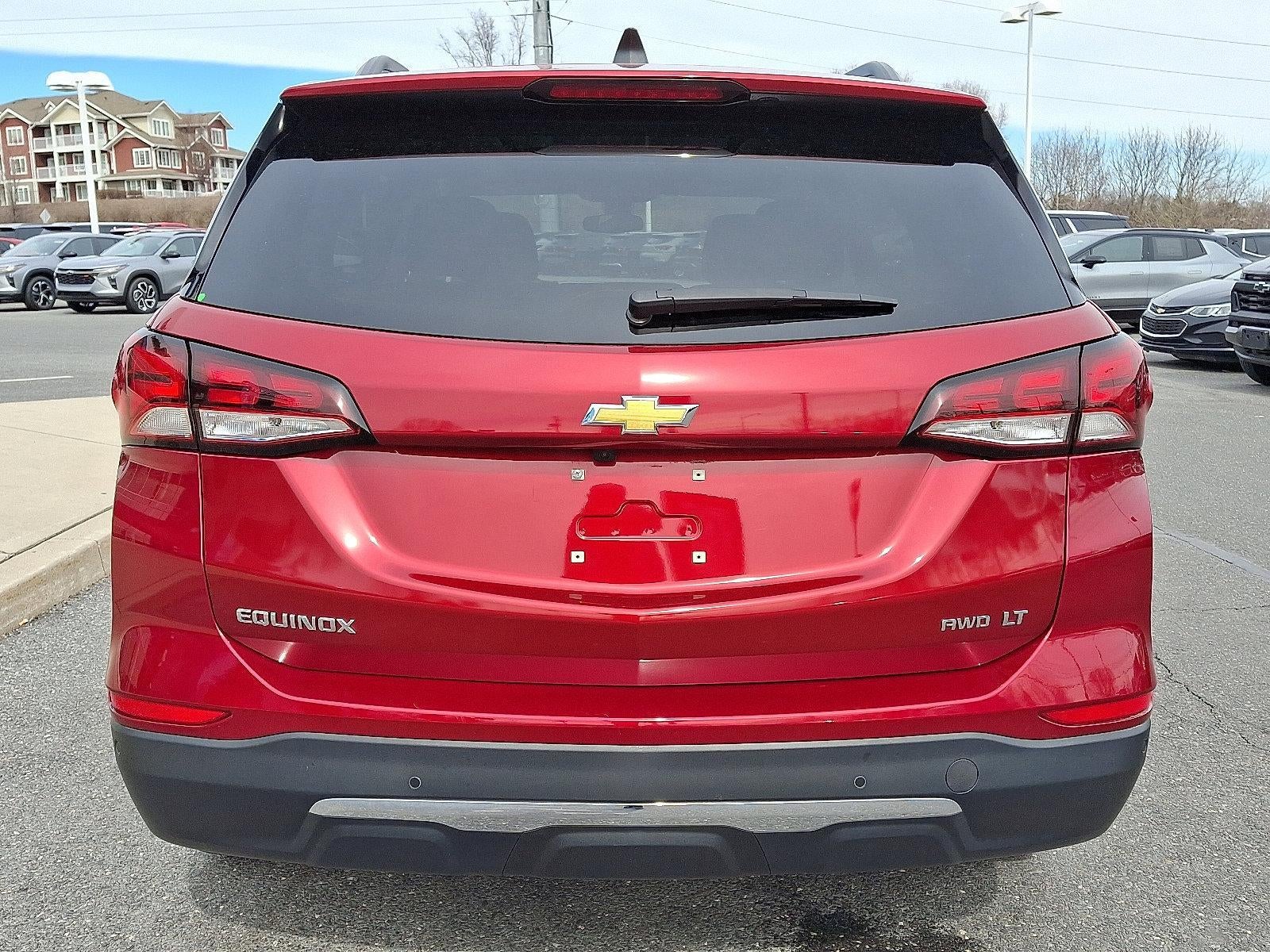 2023 Chevrolet Equinox LT