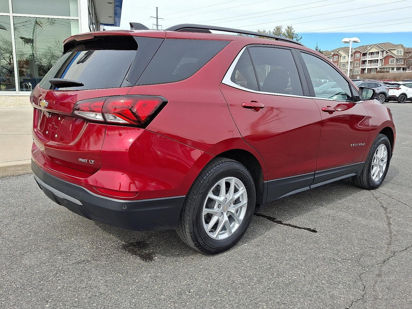 2023 Chevrolet Equinox LT