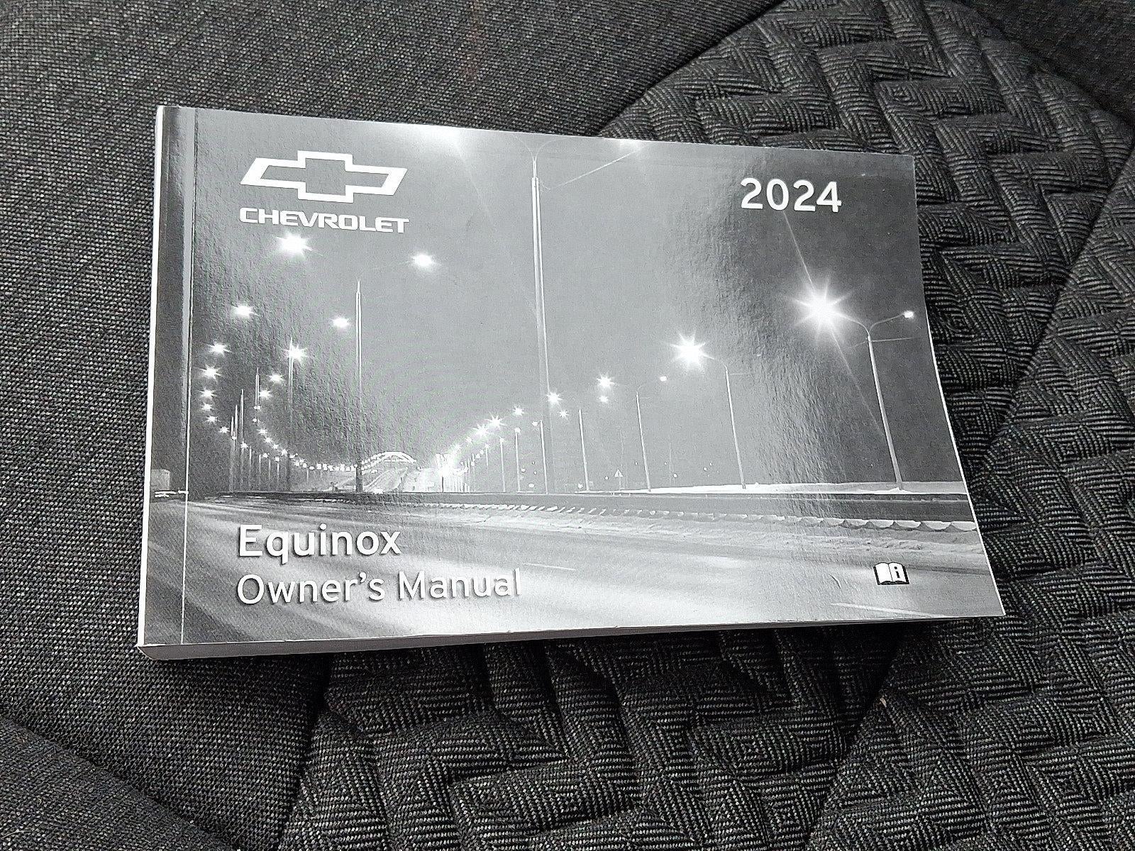 2024 Chevrolet Equinox LT