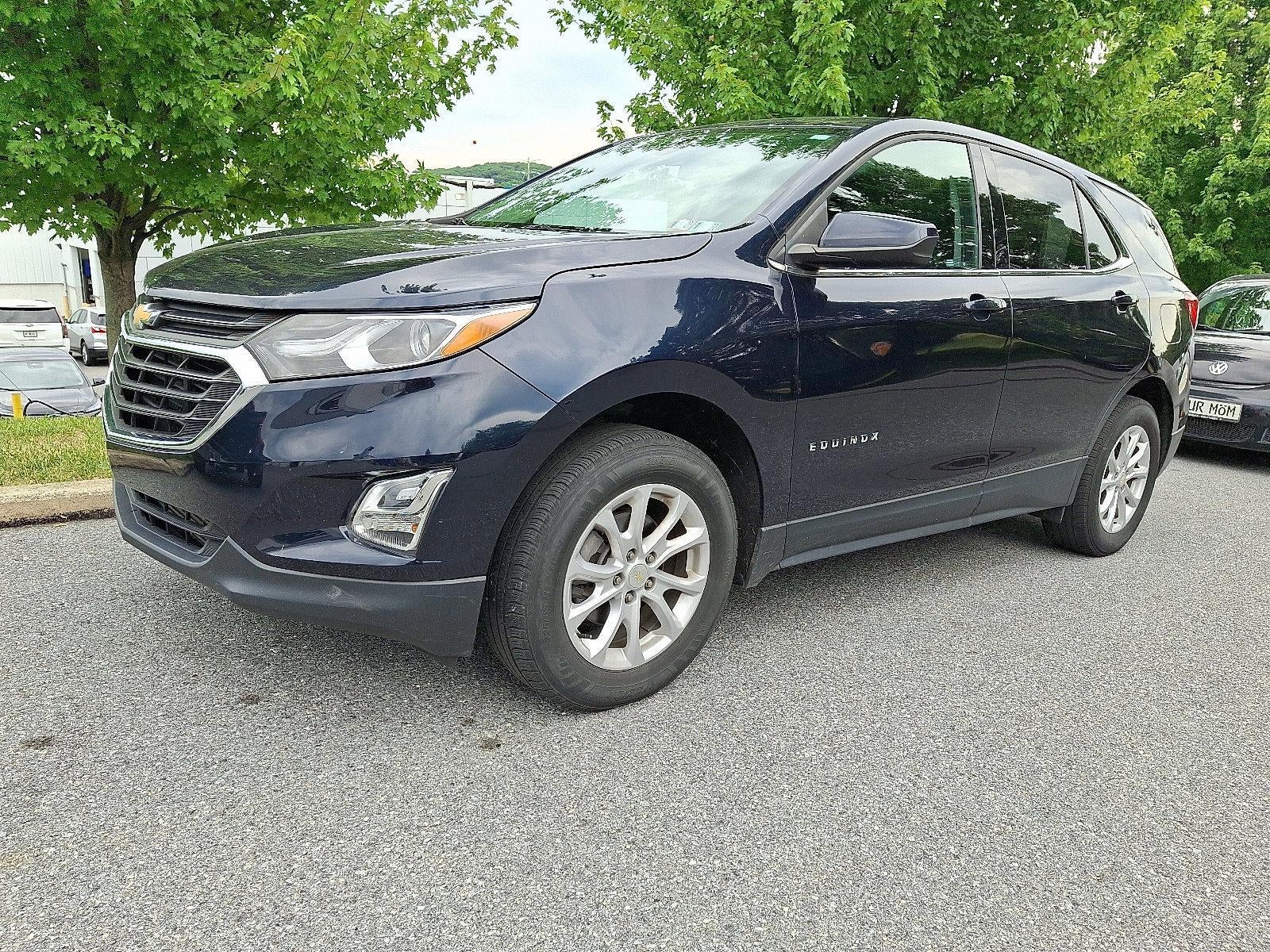 2020 Chevrolet Equinox LT