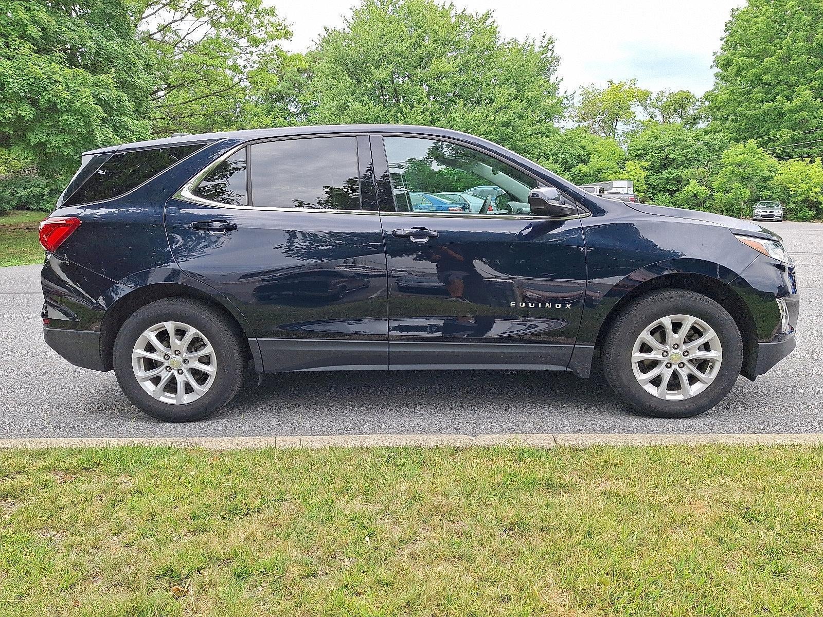 2020 Chevrolet Equinox LT