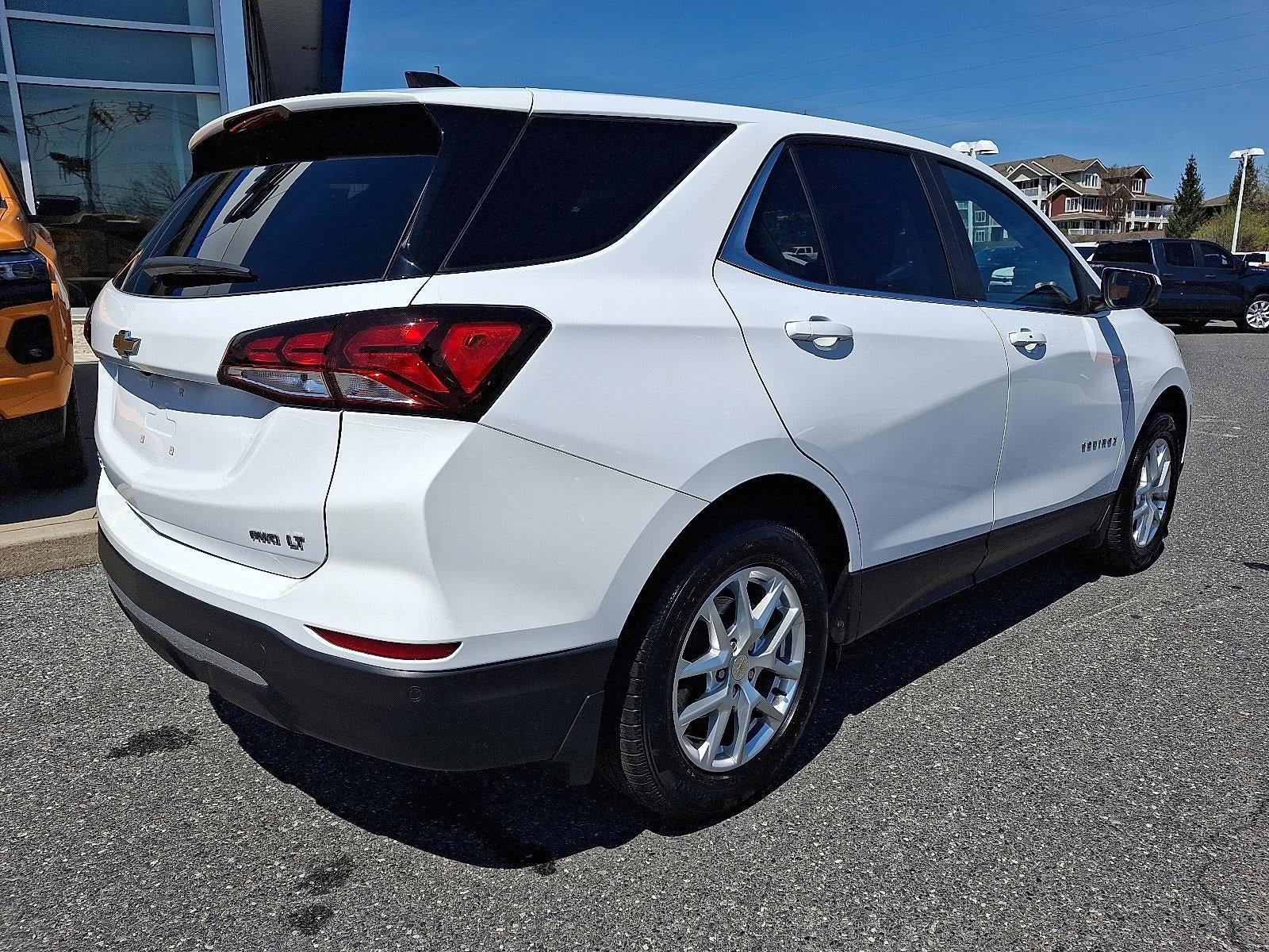 2022 Chevrolet Equinox LT
