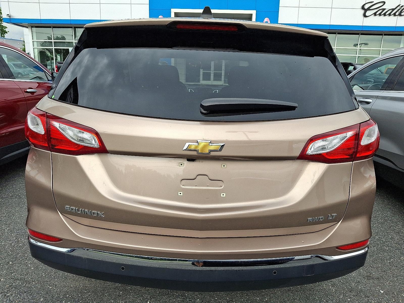 2019 Chevrolet Equinox LT