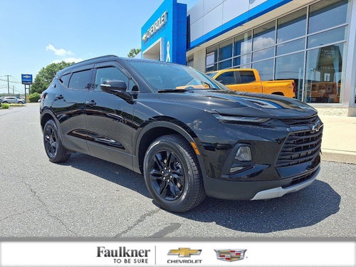 2022 Chevrolet Blazer 2LT Midnight/Sport Edition