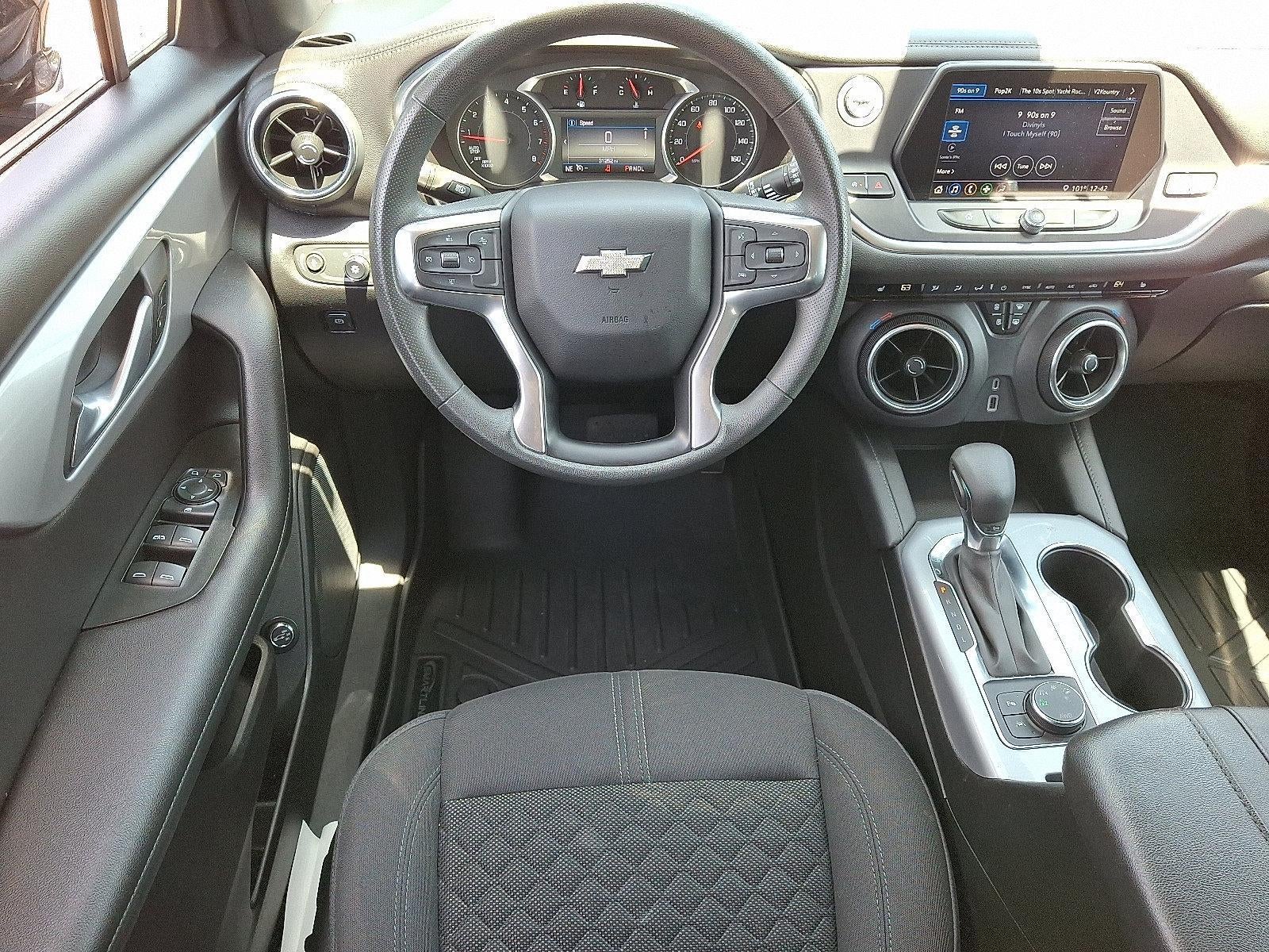2022 Chevrolet Blazer 2LT Midnight/Sport Edition