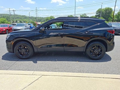 2022 Chevrolet Blazer 2LT Midnight/Sport Edition
