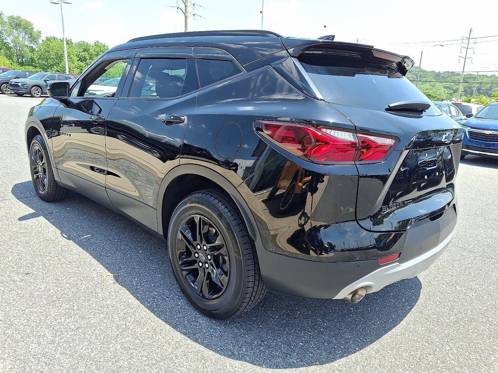 2022 Chevrolet Blazer 2LT Midnight/Sport Edition