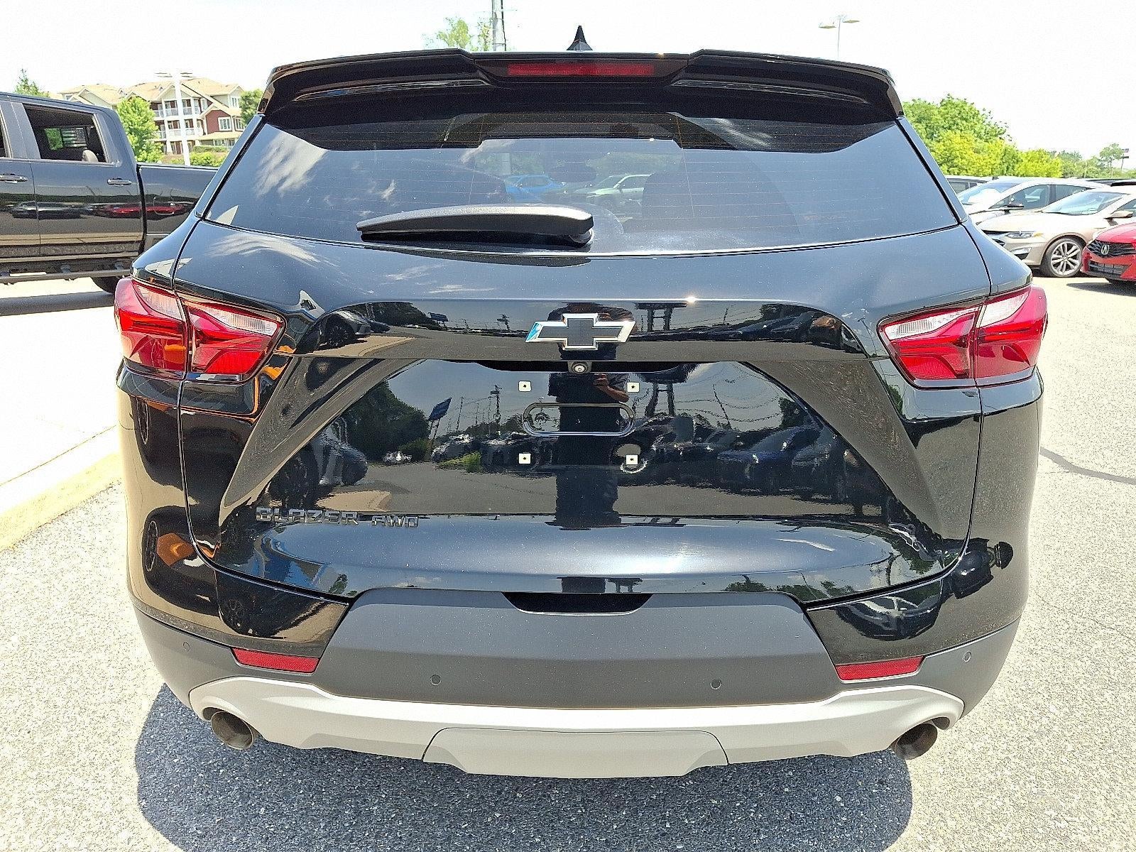 2022 Chevrolet Blazer 2LT Midnight/Sport Edition