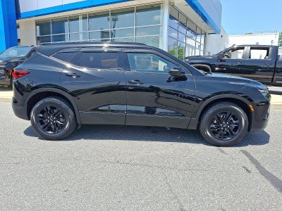 2022 Chevrolet Blazer 2LT Midnight/Sport Edition