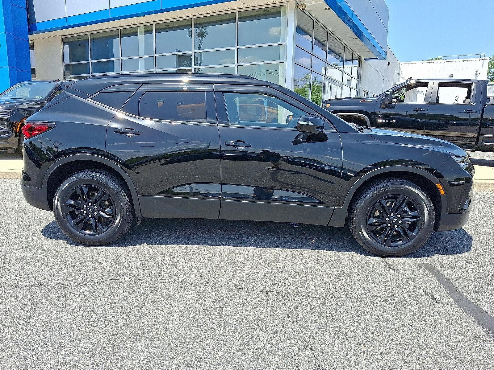 2022 Chevrolet Blazer 2LT Midnight/Sport Edition