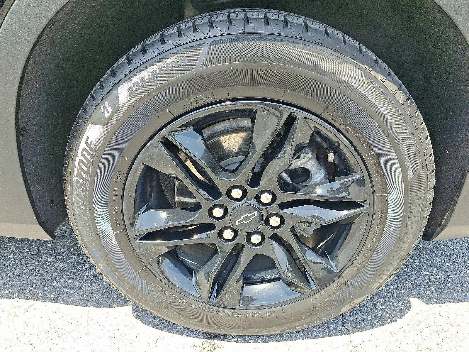 2022 Chevrolet Blazer 2LT Midnight/Sport Edition